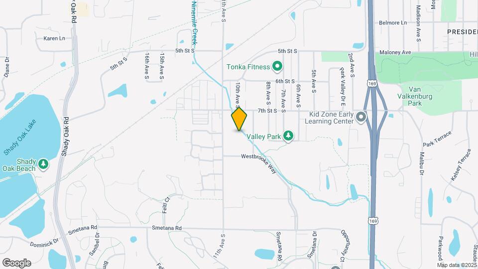 739 11th Ave S, Unit 739#8 Map and Location Details