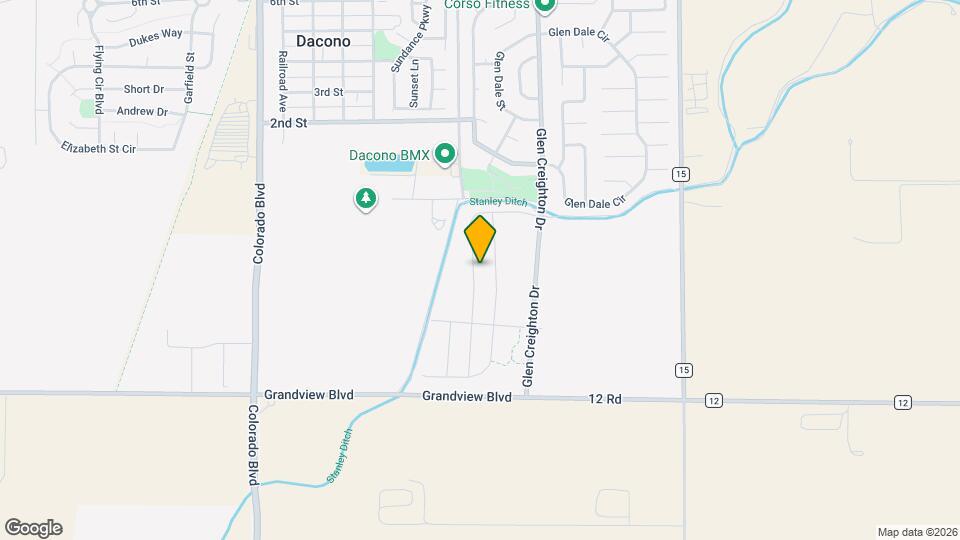 1126 Huntington Ave Mapa y Detalles de la Ubicación