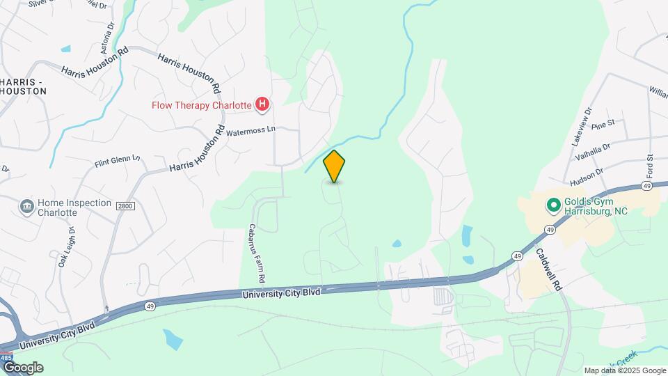 5118 Cameron Cmns Pkwy Map and Location Details