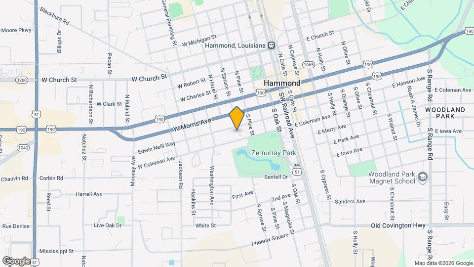 Westminster Gardens Apartments Hammond, LA Apartments For Rent