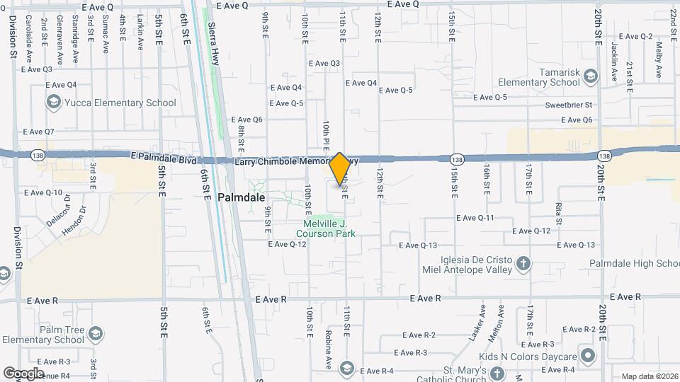 La Quinta Apartments Palmdale, CA Apartments For Rent