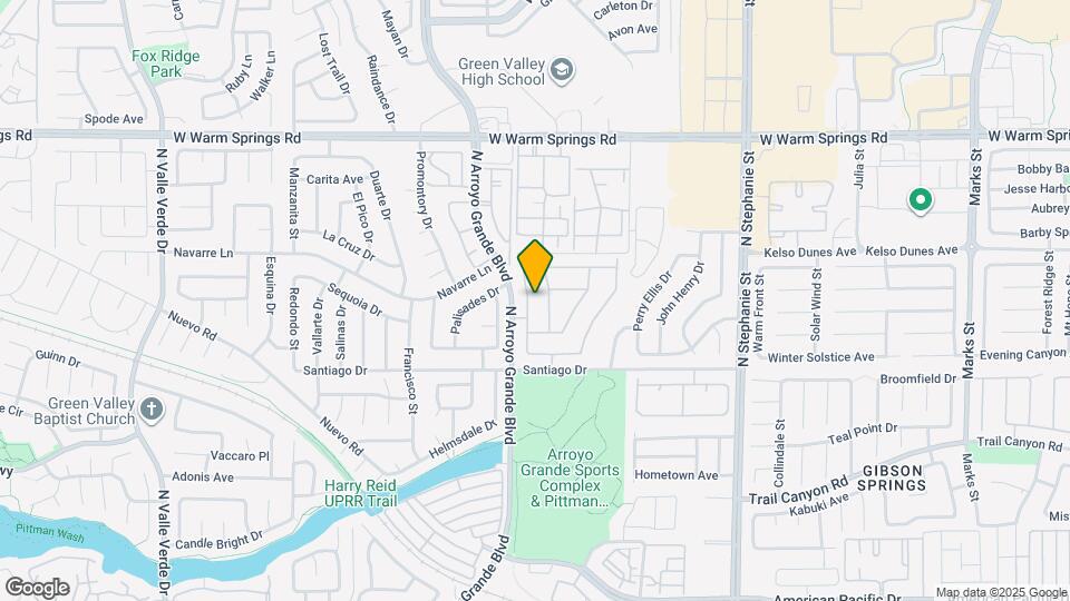 326 Laguna Glen Dr Map and Location Details