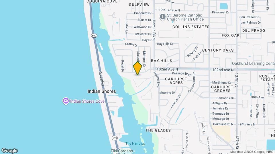 14709 Seminole Trl Rentals in Seminole, FL