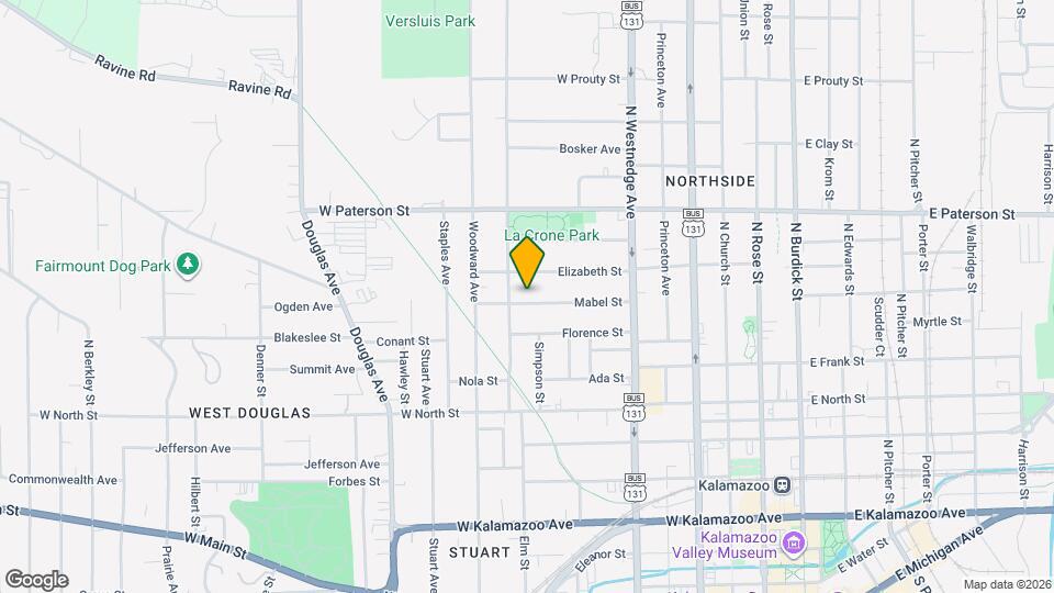 4BD near WMU Campus Apartments and Nearby Kalamazoo Apartments For Rent