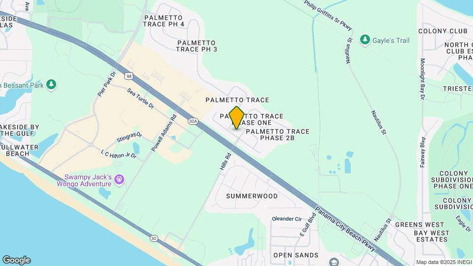 200 Biltmore Pl Mapa y Detalles de la Ubicación