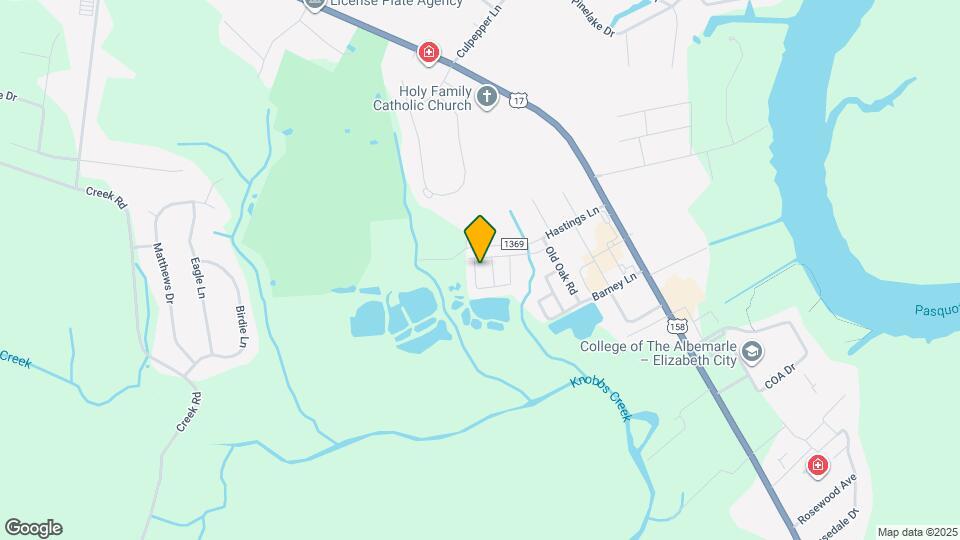 105 Sycamore Ln Map and Location Details