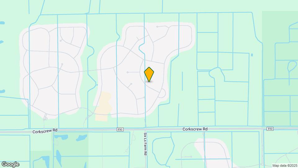 19657 Deming Ln Map and Location Details