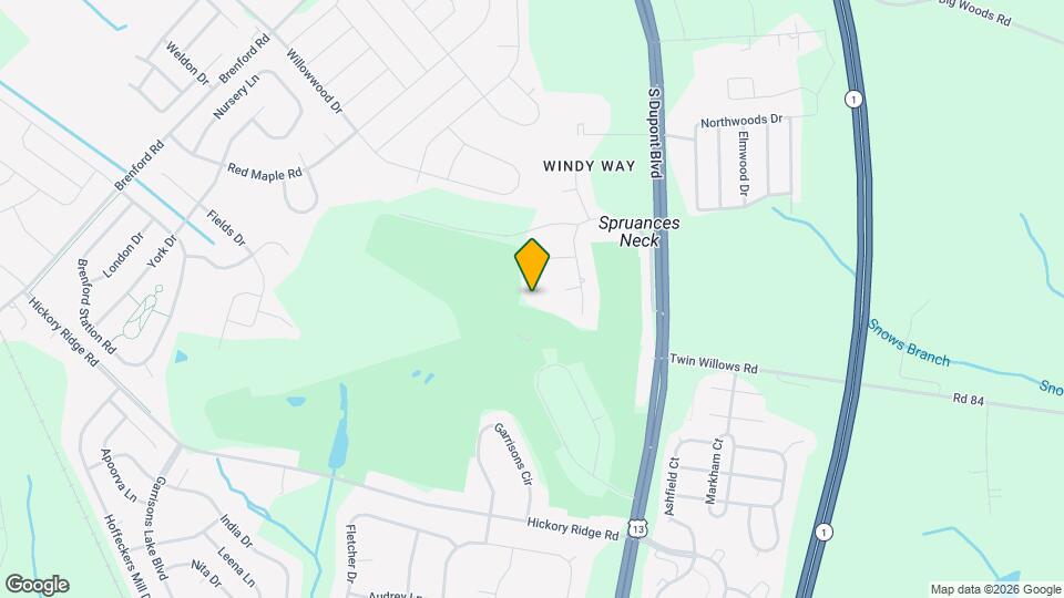 271 Ashton Ct Map and Location Details