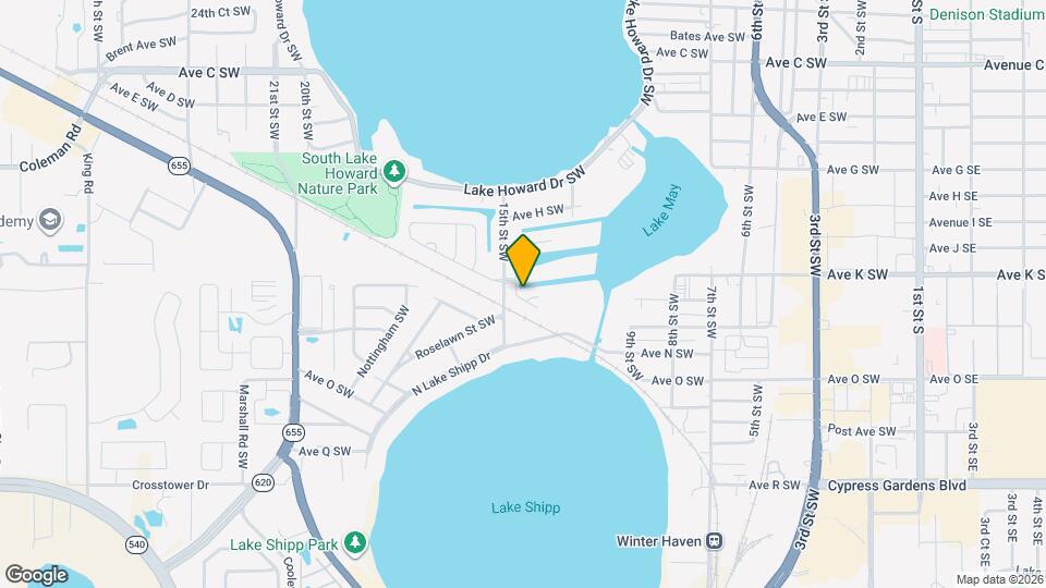 310 Mayfair Pl SW Map and Location Details