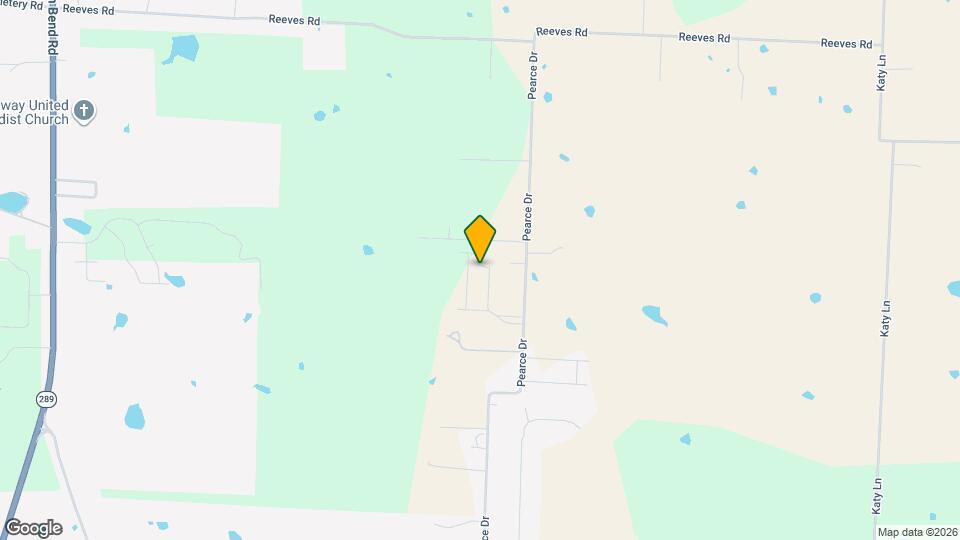 118 Texoma Mdws Map and Location Details