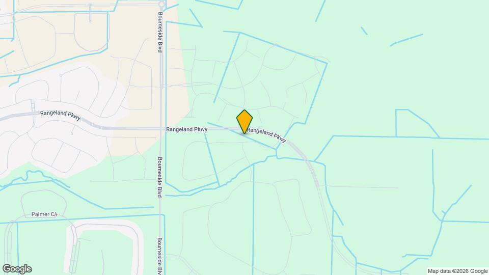 19209 Cherrystone Wy, Unit 102 Map and Location Details