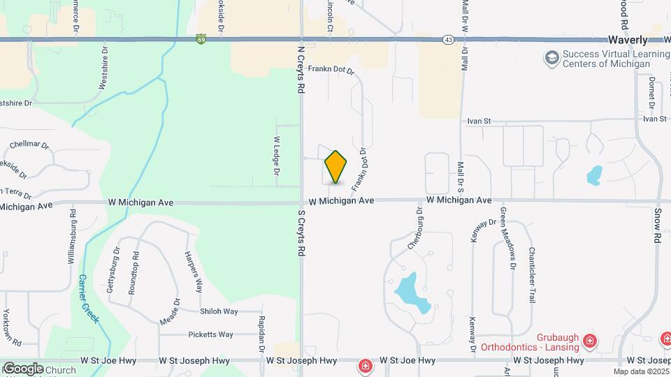 Ramblewood Suite Mapa y Detalles de la Ubicación