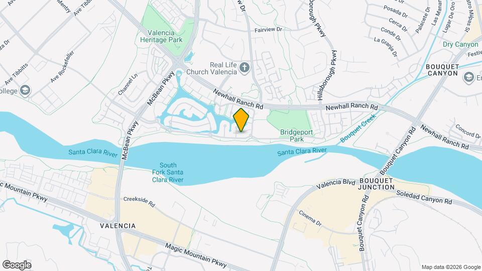 23810 Bayview Ct Map and Location Details