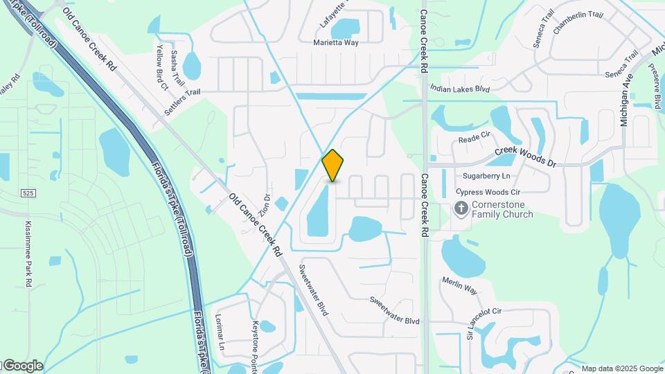 2908 Elbib Dr Map and Location Details