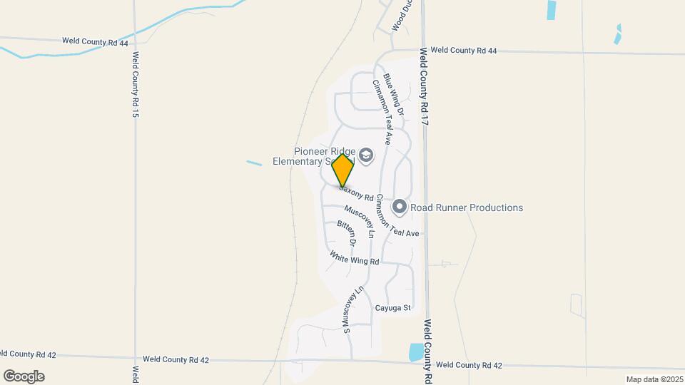 222 Saxony Rd Map and Location Details