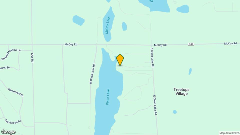 2210 E Dixon Lake Rd Map and Location Details