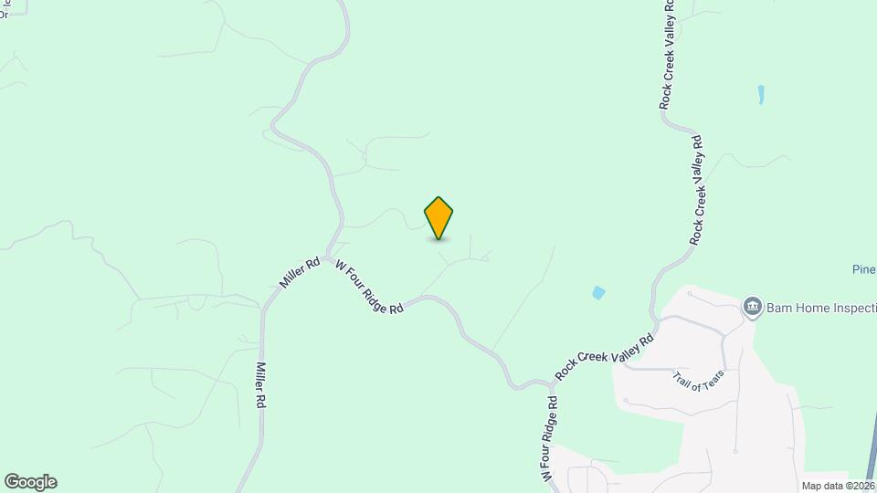 4586 Debbie Ln Map and Location Details