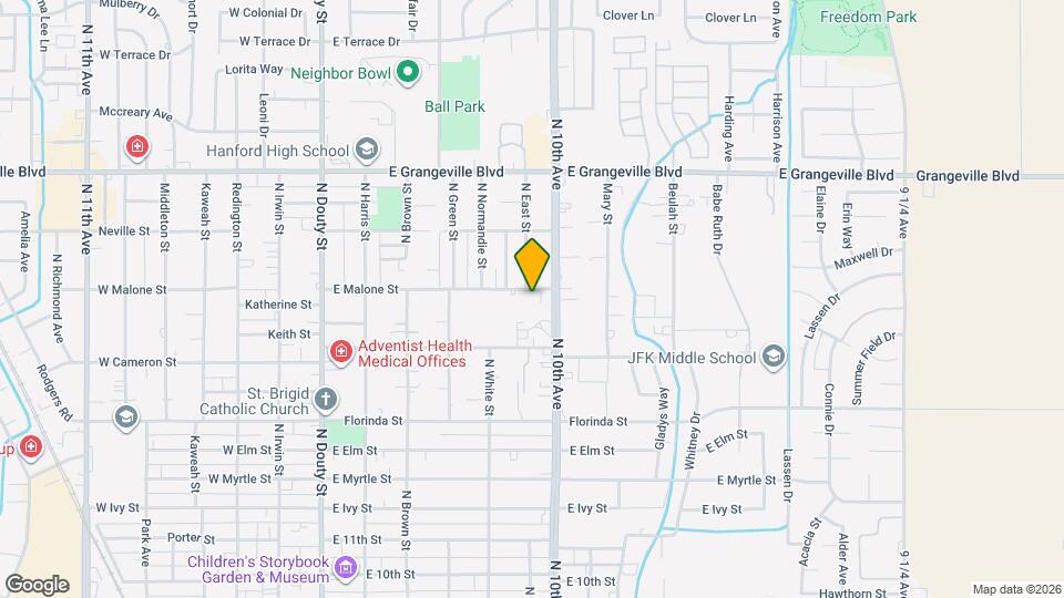 655 E Malone St Rentals in Hanford, CA