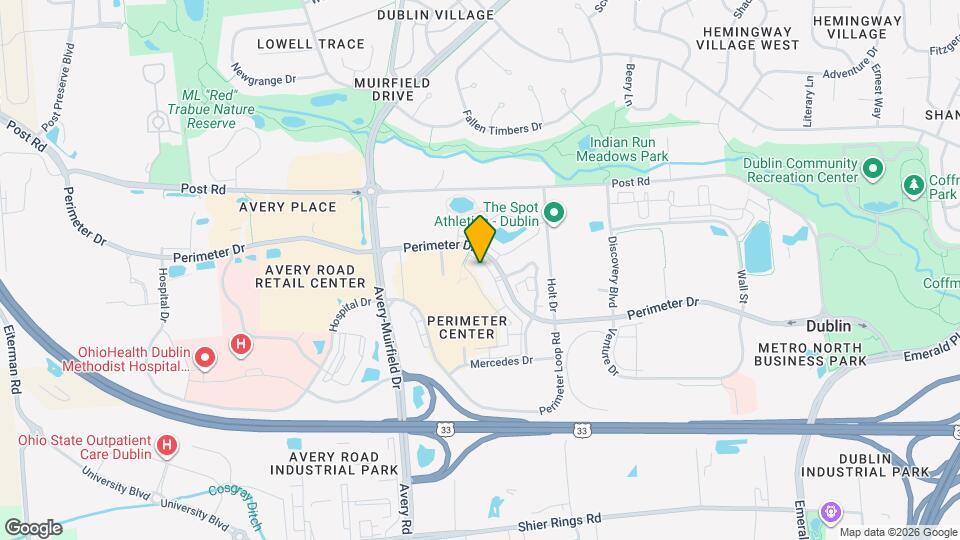 6265 Craughwell Ln Map and Location Details