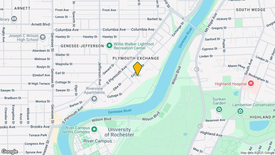 24 Riverview Pl Map and Location Details