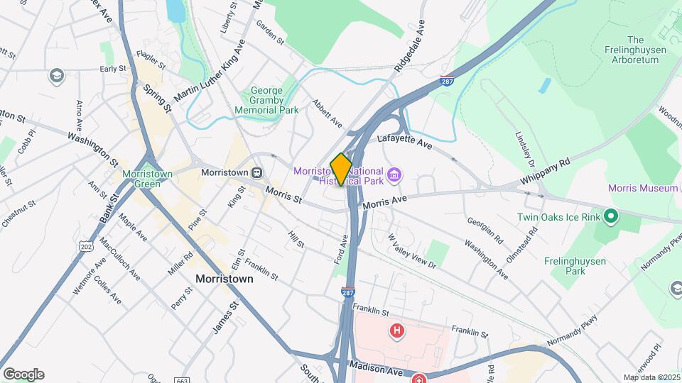 101 Taft Ln Map and Location Details