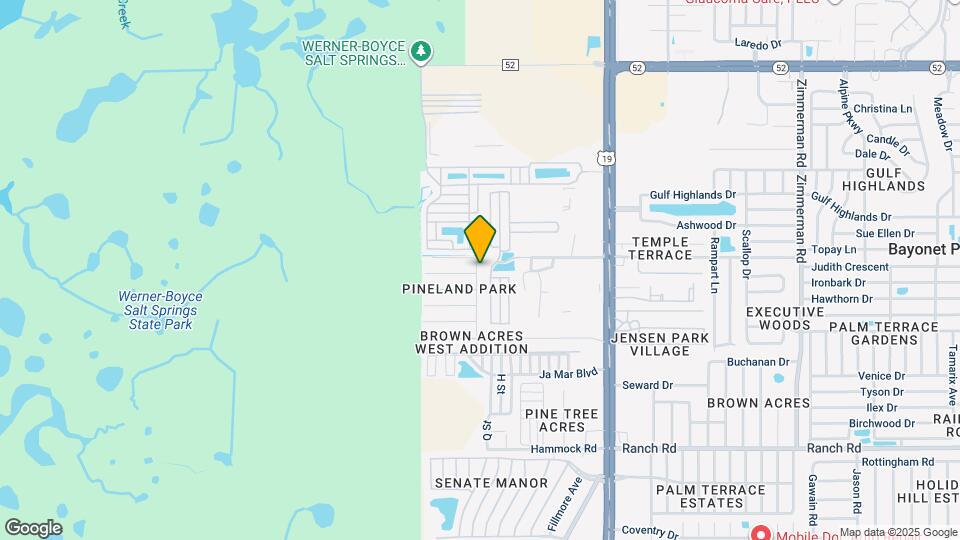 11430 Rohrman Rd Map and Location Details