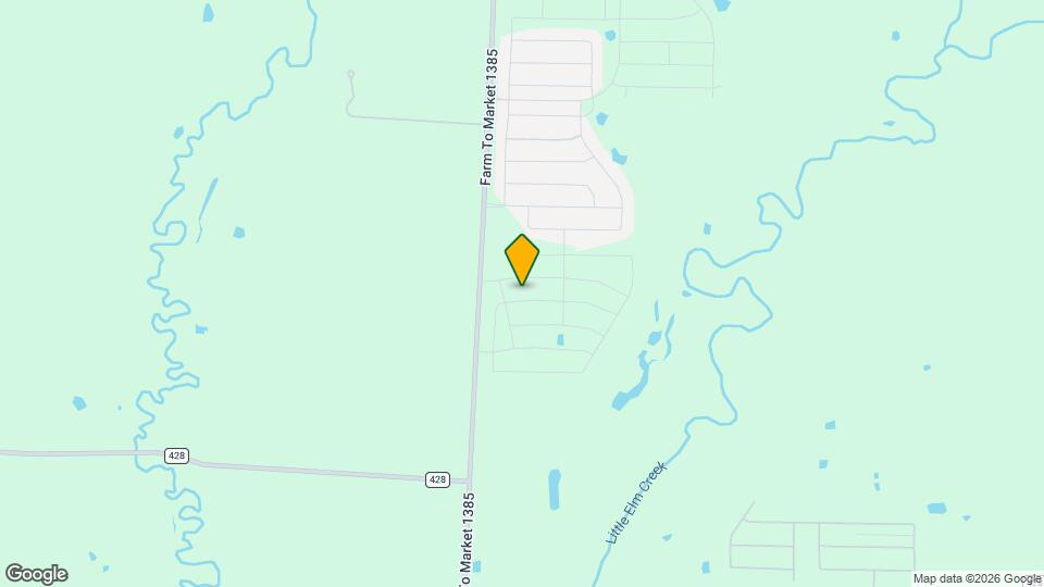 14119 Donahue St Map and Location Details