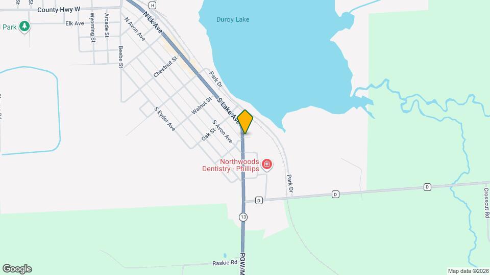 Lake Village Senior Housing Mapa y Detalles de la Ubicación