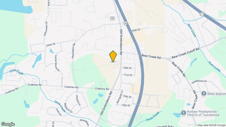 820 Stonebrook Ln Map and Location Details