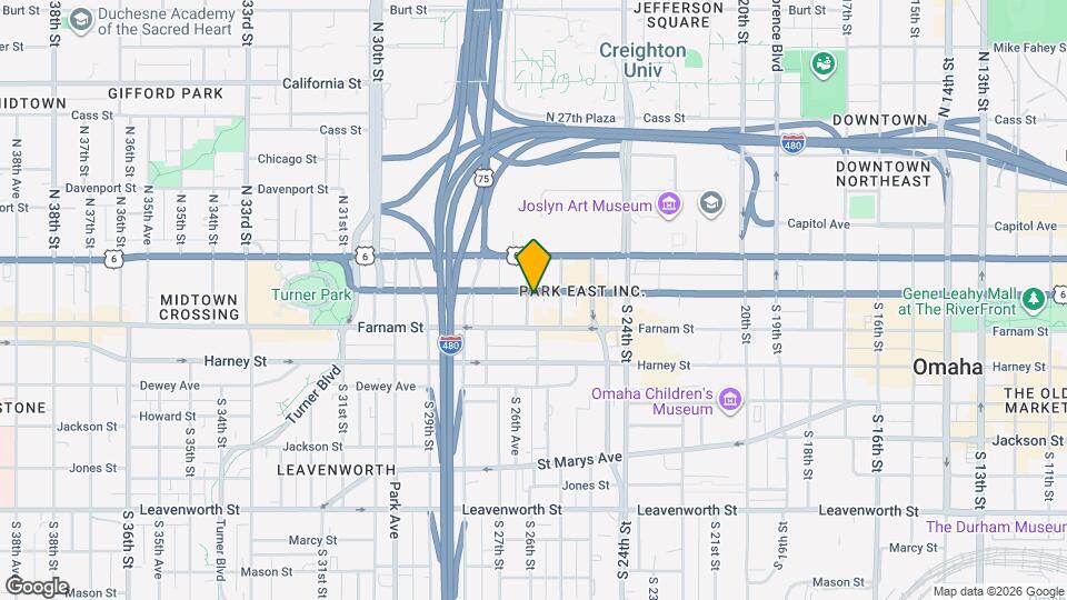 204 Paxton Ct, Unit 5 Map and Location Details