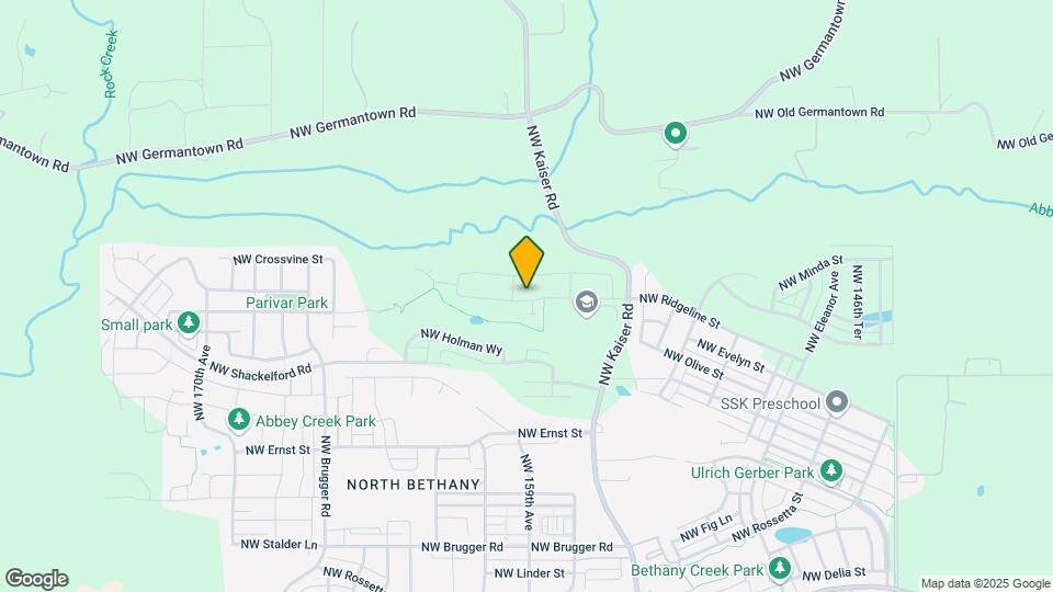 Hosford Farms - Vista Collection Map and Location Details