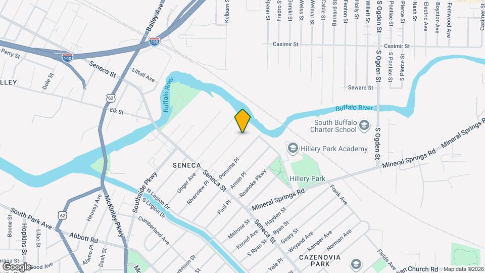 111 Sage Ave Map and Location Details