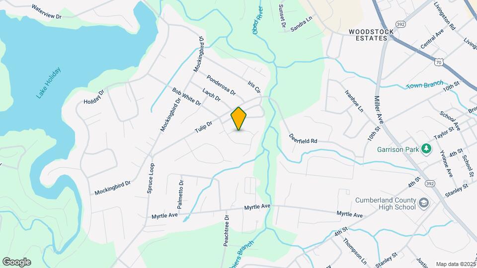 54 Marymont Dr Map and Location Details