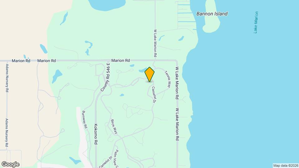 830 Pinewood Ct, Unit 830 Mapa y Detalles de la Ubicación