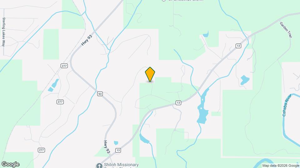 311 Rock Terrace Dr Map and Location Details