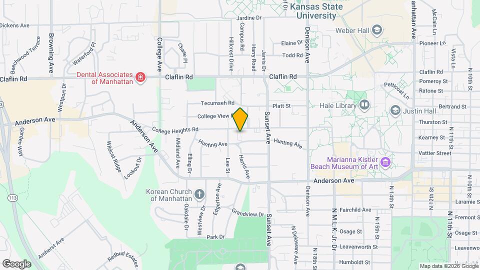 College Heights Apartments Manhattan, KS Apartments For Rent