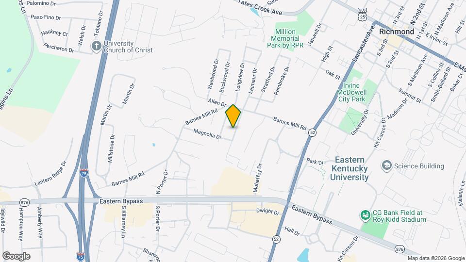 113 Meadowlark Dr Map and Location Details