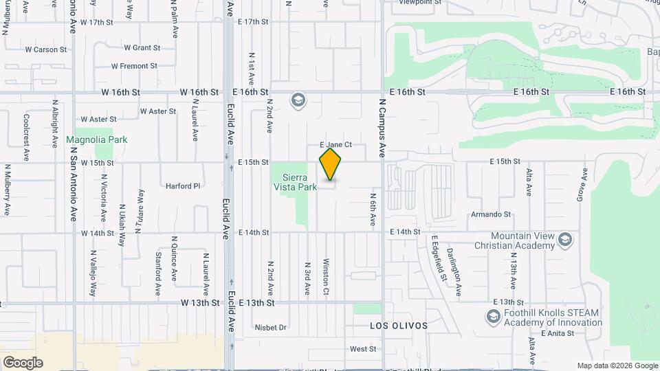 1467 Winston Ct Map and Location Details