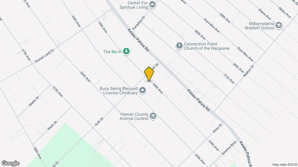 16-1840-1840 34th Ave Map and Location Details