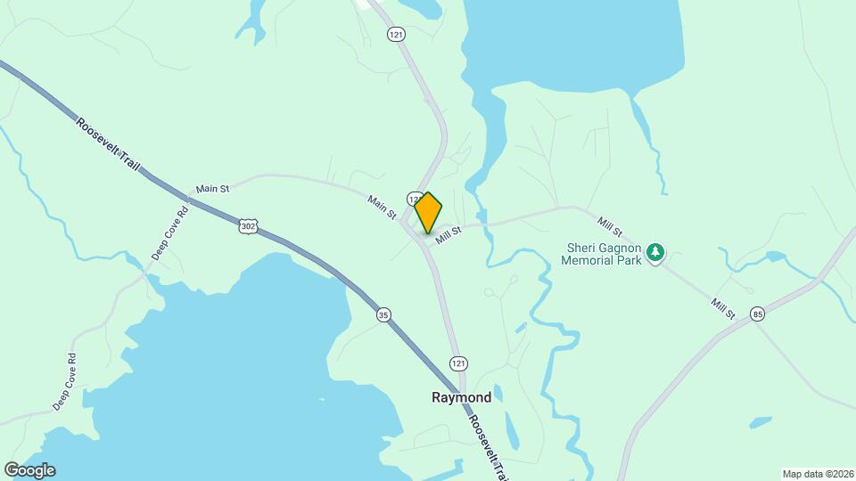 43 Main St Map and Location Details