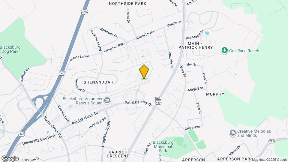 200 Janie Ln Map and Location Details