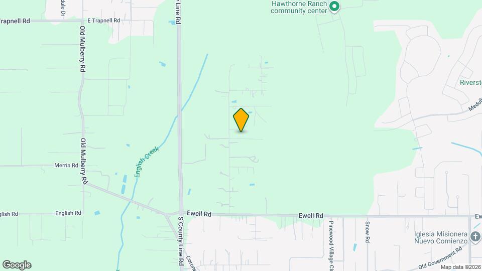 5906 Dubois Rd Map and Location Details