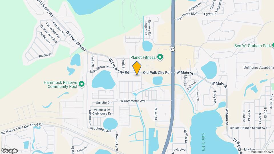 Ridge Manor Apartments Haines City, FL Apartments For Rent