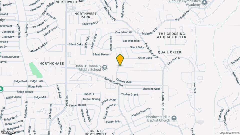 7019 Crested Quail Map and Location Details