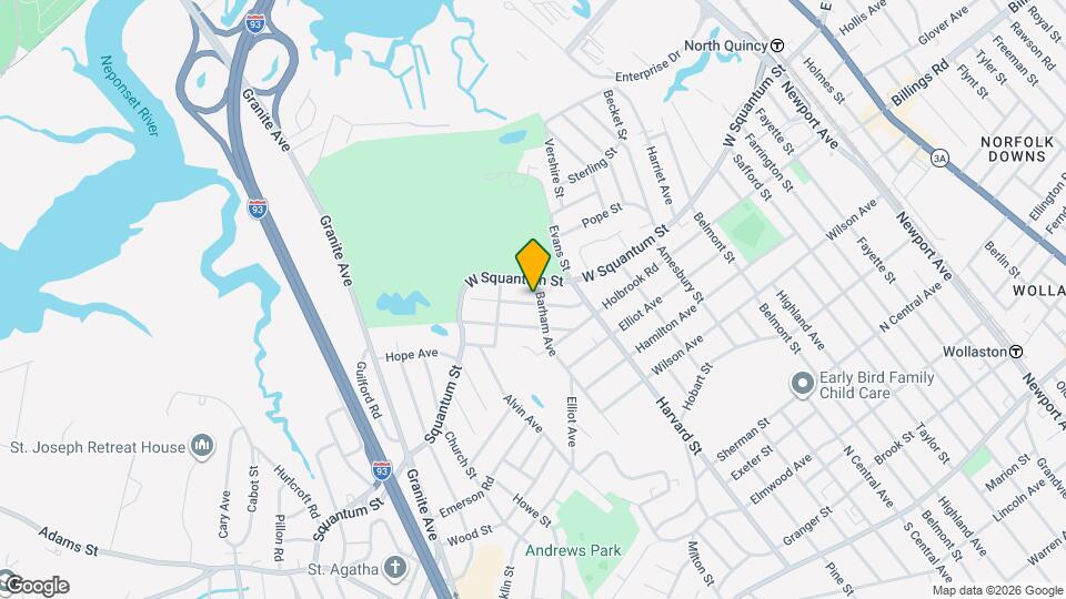 43 Hilma St Map and Location Details