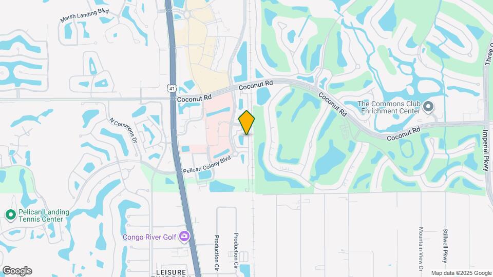 23520 Alamanda Dr Map and Location Details