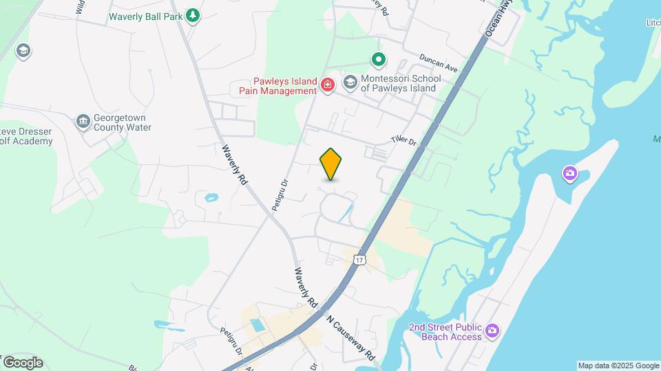 33 Regal Ln Map and Location Details