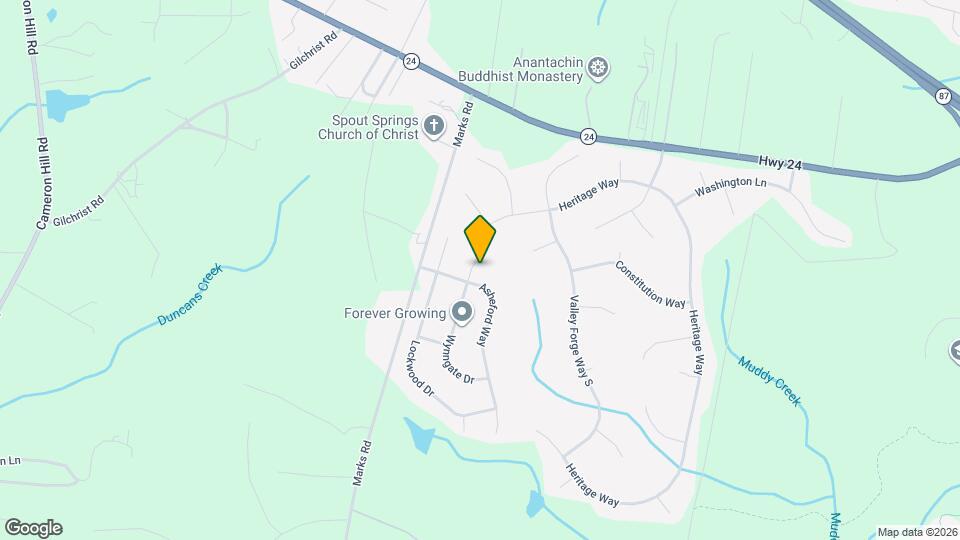 38 Havistock Ct Map and Location Details