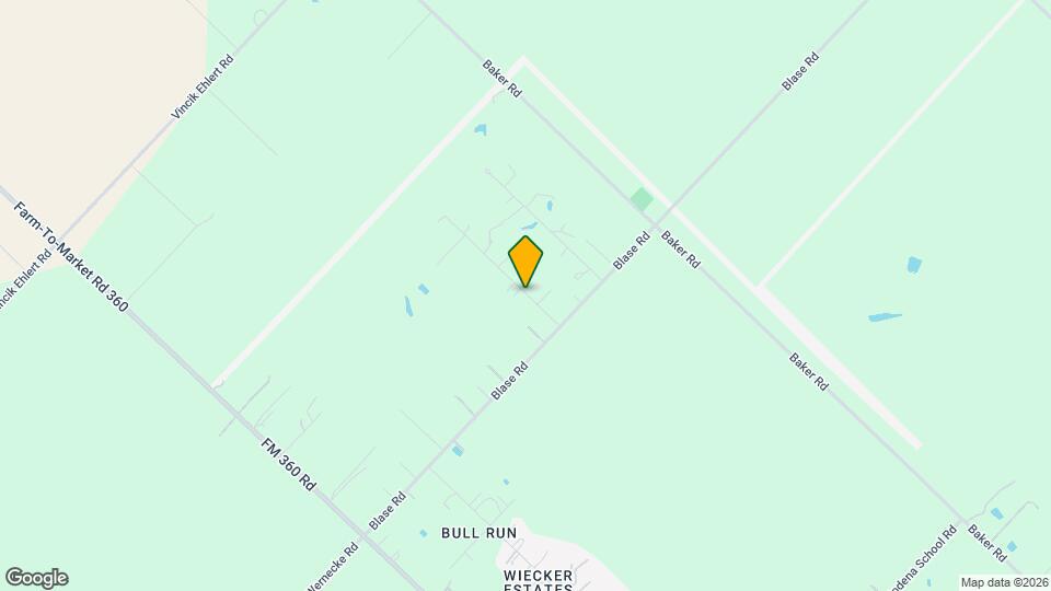 2410 Engeling Rd Map and Location Details