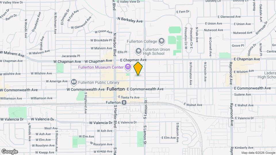 Klimpel Manor Mapa y Detalles de la Ubicación